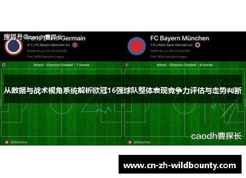 从数据与战术视角系统解析欧冠16强球队整体表现竞争力评估与走势判断