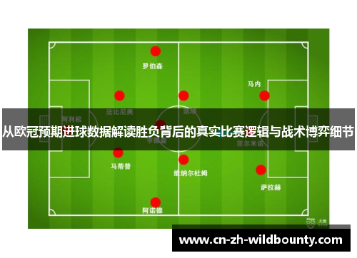 从欧冠预期进球数据解读胜负背后的真实比赛逻辑与战术博弈细节